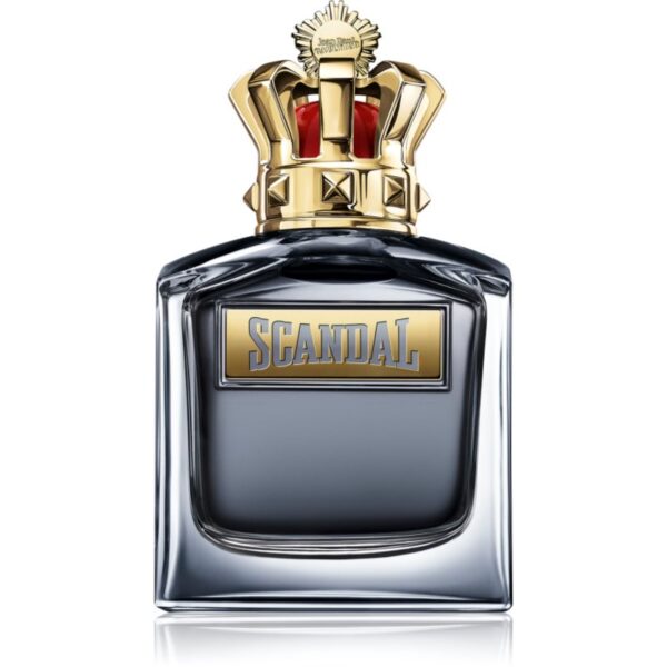 Jean Paul Gaultier Scandal Pour Homme Eau de Toilette reincarcabil pentru bărbați 150 ml-Țena