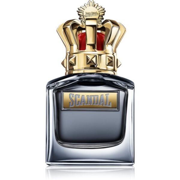 Jean Paul Gaultier Scandal Pour Homme Eau de Toilette reincarcabil pentru bărbați 50 ml-Țena