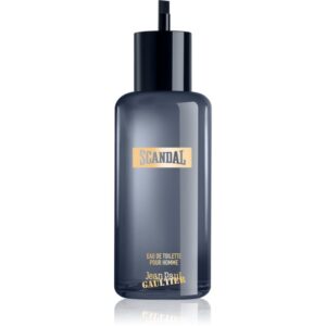 Jean Paul Gaultier Scandal Pour Homme Eau de Toilette rezervă pentru bărbați 200 ml-Țena