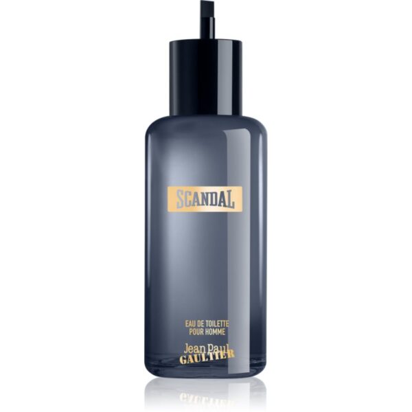 Jean Paul Gaultier Scandal Pour Homme Eau de Toilette rezervă pentru bărbați 200 ml-Țena