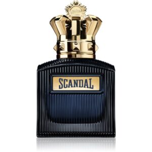 Jean Paul Gaultier Scandal Pour Homme Intense Eau de Parfum pentru bărbați 100 ml-Țena