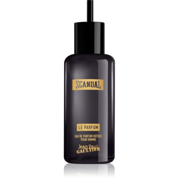 Jean Paul Gaultier Scandal Pour Homme Le Parfum Eau de Parfum rezervă pentru bărbați 200 ml-ro