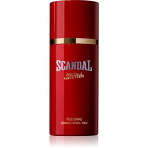 Jean Paul Gaultier Scandal Pour Homme deodorant spray antiperspirant pentru bărbați 150 ml-Țena