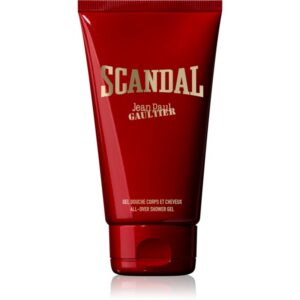 Jean Paul Gaultier Scandal Pour Homme gel de duș pentru bărbați 150 ml-Țena