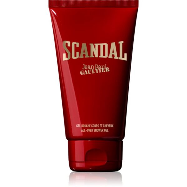 Jean Paul Gaultier Scandal Pour Homme gel de duș pentru bărbați 150 ml-Țena