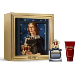 Jean Paul Gaultier Scandal Pour Homme set cadou pentru bărbați-Țena