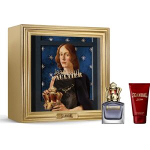Jean Paul Gaultier Scandal Pour Homme set cadou pentru bărbați-Țena