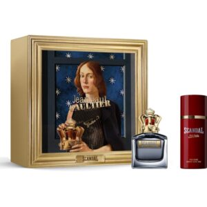 Jean Paul Gaultier Scandal Pour Homme set cadou pentru bărbați-Țena