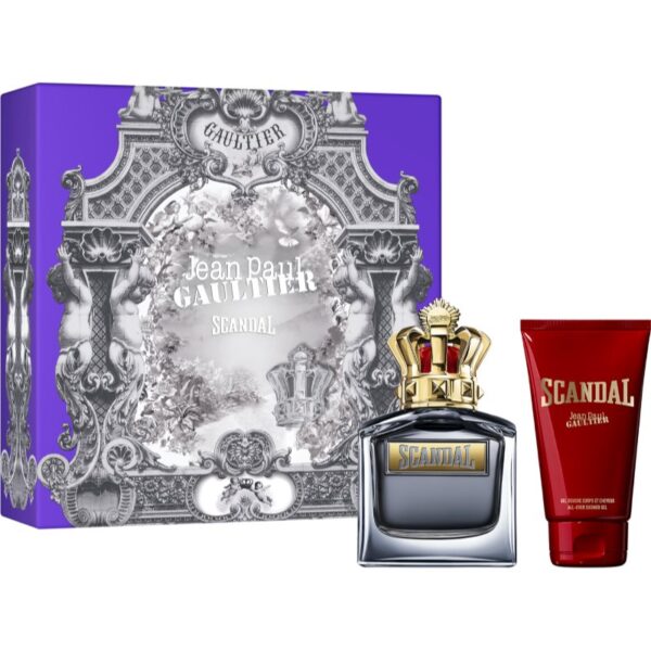 Jean Paul Gaultier Scandal Pour Homme set cadou pentru bărbați-ro
