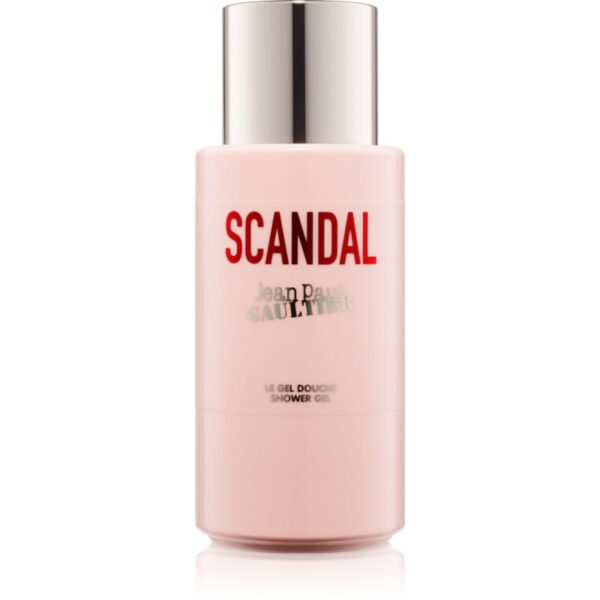 Jean Paul Gaultier Scandal gel de duș pentru femei 200 ml-Țena