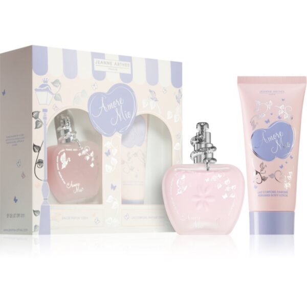 Jeanne Arthes Amore Mio Classic set cadou pentru femei-ro