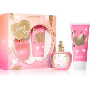 Jeanne Arthes Amore Mio Tropical Crush set cadou pentru femei-ro