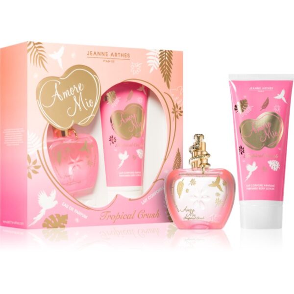 Jeanne Arthes Amore Mio Tropical Crush set cadou pentru femei-ro