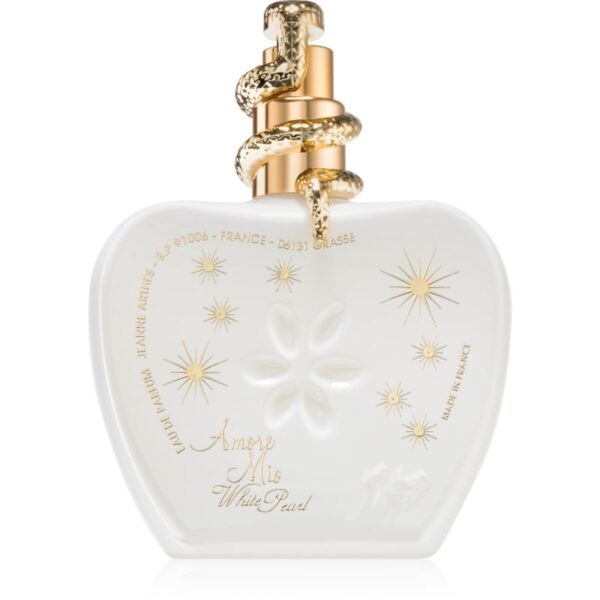 Jeanne Arthes Amore Mio White Pearl Eau de Parfum pentru femei 100 ml-ro
