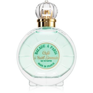 Jeanne Arthes Balade á Paris Café a Saint Germain Eau de Parfum pentru femei 100 ml-ro