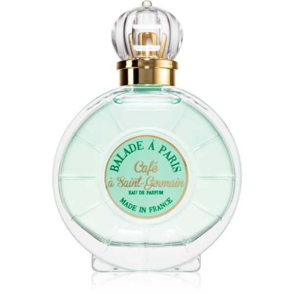 Jeanne Arthes Balade á Paris Café a Saint Germain Eau de Parfum pentru femei 100 ml-ro