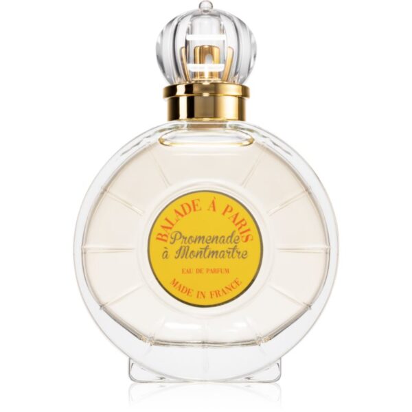 Jeanne Arthes Balade á Paris Promenade a Montmartre Eau de Parfum pentru femei 100 ml-Țena