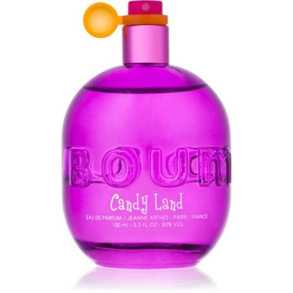Jeanne Arthes Boum Candy Land Eau de Parfum pentru femei 100 ml-Țena