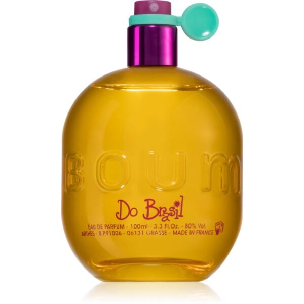 Jeanne Arthes Boum Do Brasil Eau de Parfum pentru femei 100 ml-Țena