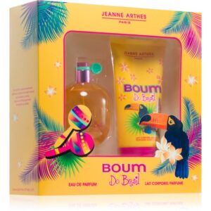 Jeanne Arthes Boum Do Brasil set cadou pentru femei-ro
