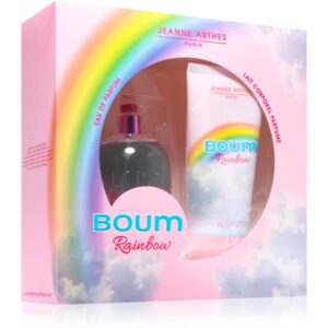 Jeanne Arthes Boum Rainbow set cadou pentru femei-ro