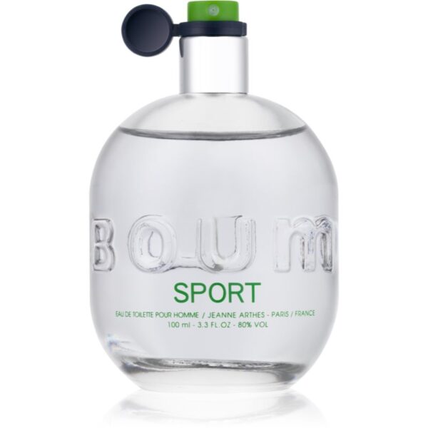 Jeanne Arthes Boum Sport Eau de Toilette pentru bărbați 100 ml-Țena