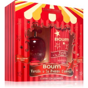 Jeanne Arthes Boum Vanille Sa Pomme d'Amour set cadou pentru femei 1 buc-Țena