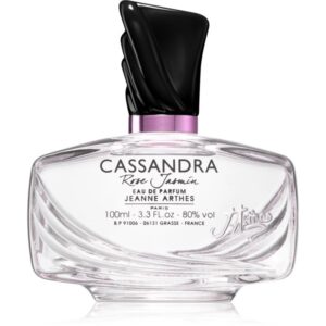 Jeanne Arthes Cassandra Dark Blossom Eau de Parfum pentru femei 100 ml-ro