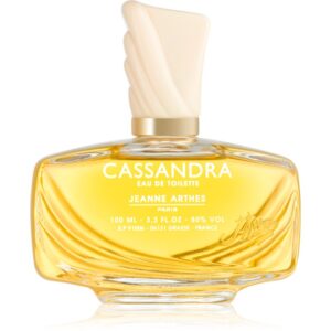 Jeanne Arthes Cassandra Eau de Toilette pentru femei 100 ml-ro