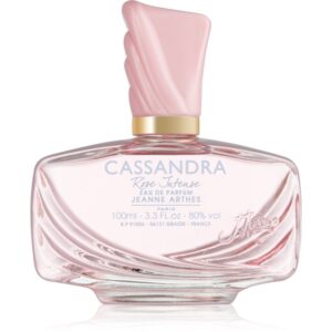 Jeanne Arthes Cassandra Rose Intense Eau de Parfum pentru femei 100 ml-ro