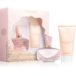 Jeanne Arthes Cassandra Rose Intense set cadou pentru corp pentru femei 100 ml-ro
