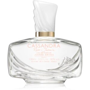 Jeanne Arthes Cassandra Rose Jasmine Eau de Parfum pentru femei 100 ml-ro