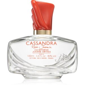 Jeanne Arthes Cassandra Rose Rouge Eau de Parfum pentru femei 100 ml-ro