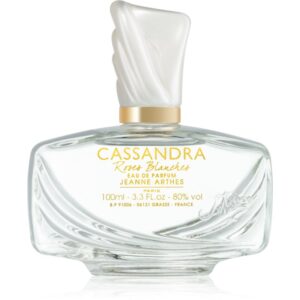 Jeanne Arthes Cassandra Roses Blanches Eau de Parfum pentru femei 100 ml-ro