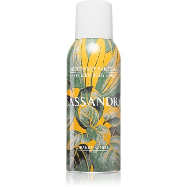 Jeanne Arthes Cassandra spray şi deodorant pentru corp pentru femei 150 ml-ro