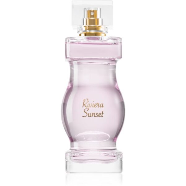 Jeanne Arthes Collection Azur Rivera Sunset Eau de Parfum pentru femei 100 ml-Țena