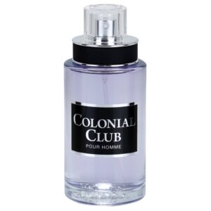 Jeanne Arthes Colonial Club Eau de Toilette pentru bărbați 100 ml-ro