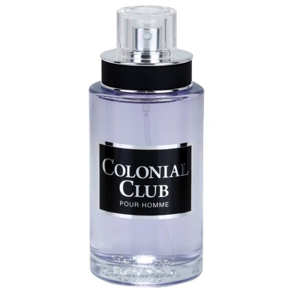 Jeanne Arthes Colonial Club Eau de Toilette pentru bărbați 100 ml-ro