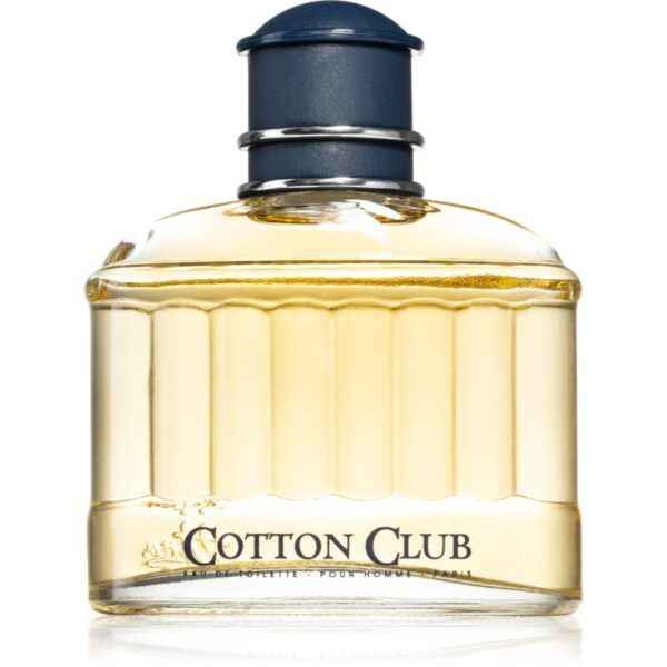 Jeanne Arthes Cotton Club Eau de Toilette pentru bărbați 100 ml-ro