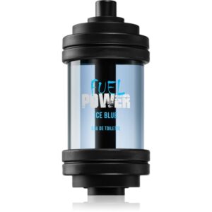 Jeanne Arthes Fuel Power Ice Blue Eau de Toilette pentru bărbați 100 ml-ro