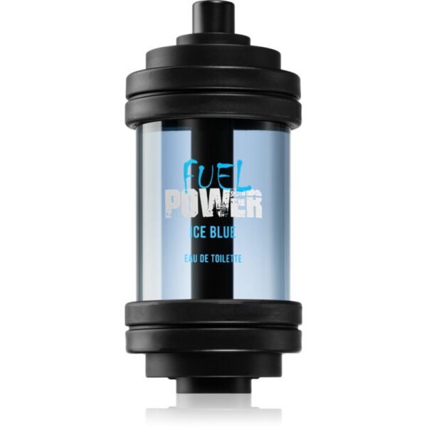 Jeanne Arthes Fuel Power Ice Blue Eau de Toilette pentru bărbați 100 ml-ro