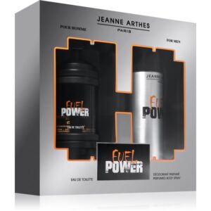 Jeanne Arthes Fuel Power set cadou pentru femei-ro