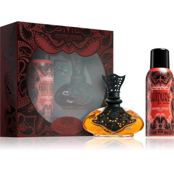 Jeanne Arthes Guipure & Silk Classic set cadou pentru femei-ro
