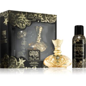 Jeanne Arthes Guipure & Silk Ylang Vanille set cadou pentru femei-ro