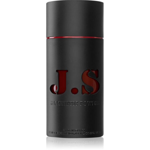 Jeanne Arthes J.S. Magnetic Power Eau de Toilette pentru bărbați 100 ml-Țena
