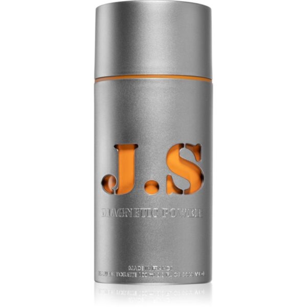 Jeanne Arthes J.S. Magnetic Power Sport Eau de Toilette pentru bărbați 100 ml-ro
