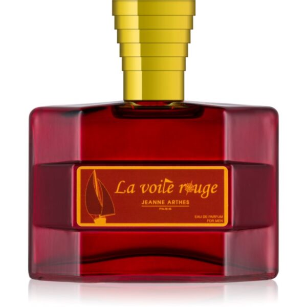 Jeanne Arthes La Voile Rouge Eau de Parfum pentru bărbați 100 ml-Țena