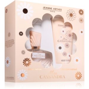 Jeanne Arthes Miss Cassandra set cadou pentru femei-Țena
