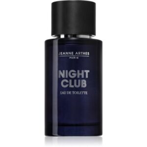 Jeanne Arthes Night Club Eau de Toilette pentru bărbați 100 ml-ro