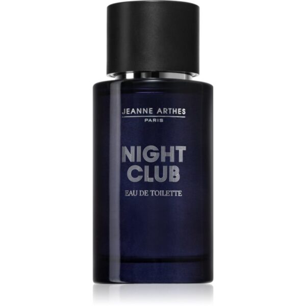 Jeanne Arthes Night Club Eau de Toilette pentru bărbați 100 ml-ro